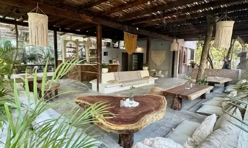 Restaurante Tierra Verde Tulum-image