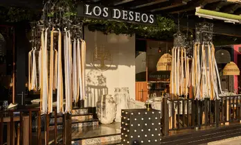 Restaurante Los Deseos Cabo San Lucas