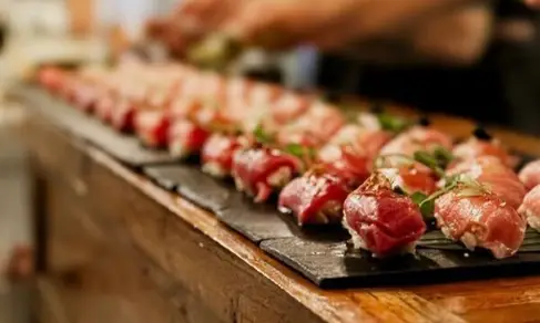 Restaurant Henshin Sushi Puerto Vallarta-image