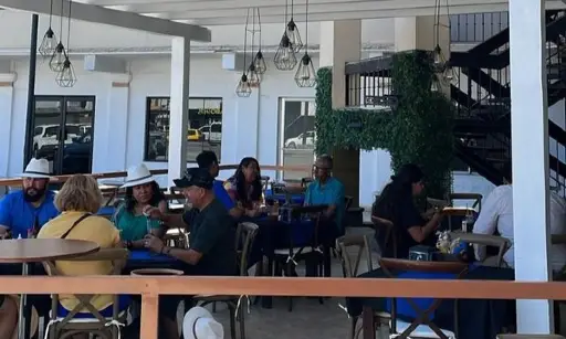 Restaurante Mr Barbas Cabo San Lucas