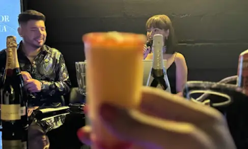 Contrapunto Speakeasy Bar Insurgentes-image