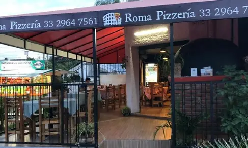 Roma Trattoria Guadalajara-image