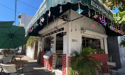 Elixir Spot Vegan Puerto Vallarta-image