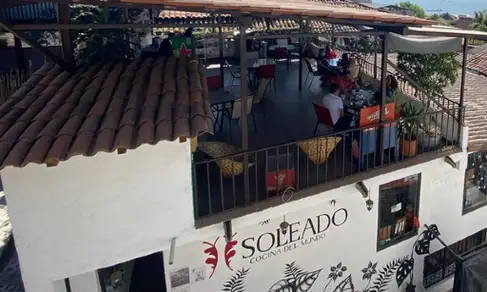 Soleado, Cocina del Mundo Valle de Bravo-image