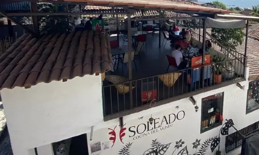Soleado, Cocina del Mundo Valle de Bravo