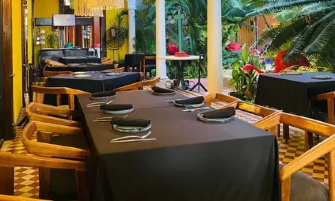 Restaurante CASA YUCATÁN Mérida-image