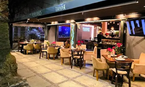 Restaurant Taypa Polanco-image
