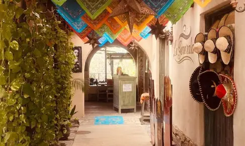 Restaurant La Generala Todos Santos-image