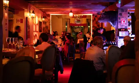 Restaurante Casa Criolla Toluca-image