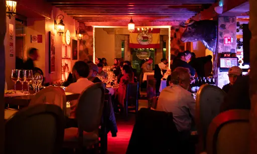 Restaurante Casa Criolla Toluca