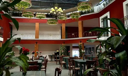 Restaurante Maíz Negro Cholula-image