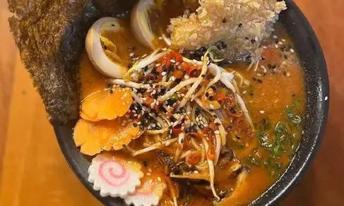 Korat Cocina Oriental Cancún-image