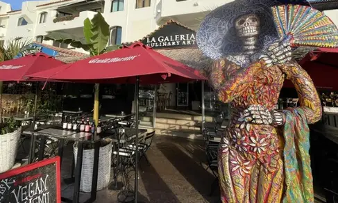 Restaurant La Galería Los Cabos-image