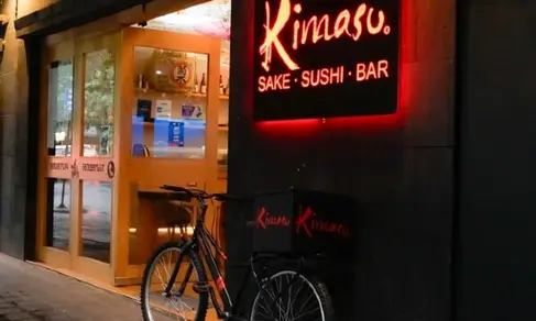Kimasu Sake Bar Varsovia -image