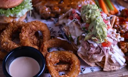 Restaurant La Cavernita Nuevo Vallarta-image