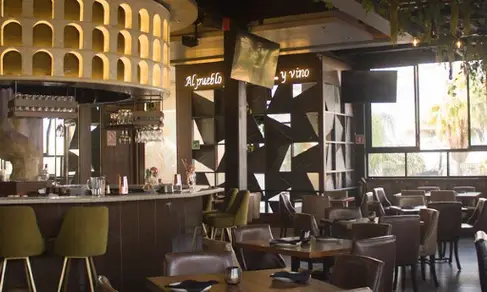 Restaurante Ostería Colosseo Aguascalientes-image