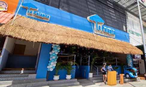 Restaurant La Palapita Zona Hotelera-image
