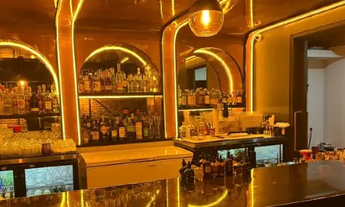 Copperstill Cocktail Bar Satélite-image