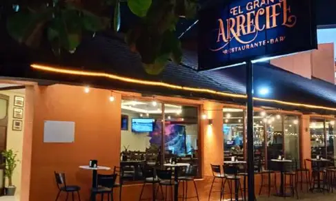 El Gran Arrecife Veracruz-image