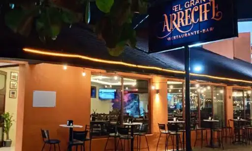 El Gran Arrecife Veracruz