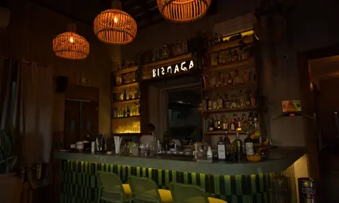 Biznaga Baja Bistro La Paz-image