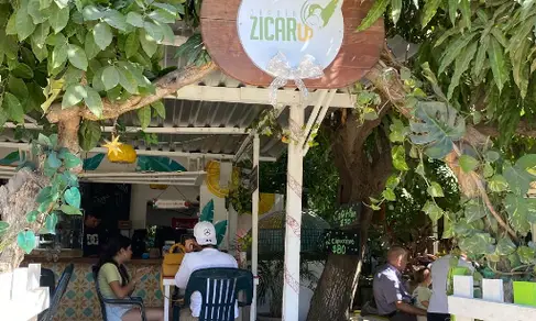 Jardín Zicarú Puerto Escondido -image