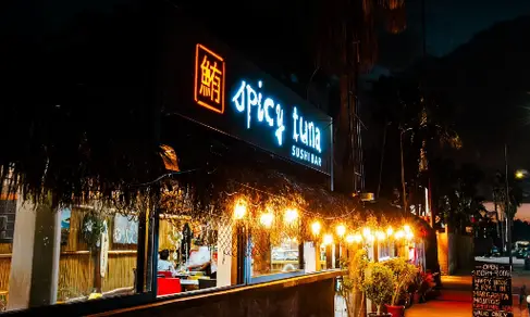 Spicy Tuna La Playa-image