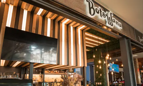 Botswana Café Bar - Colores Medellín-image