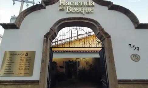 Asador Hacienda Del Bosque Guadalajara-image