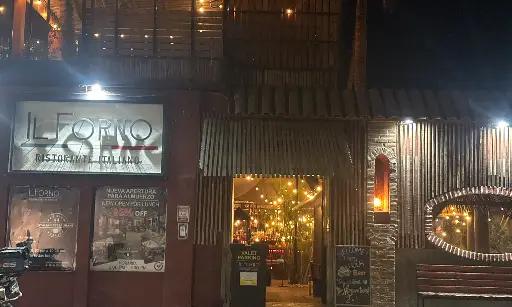 Restaurante Il Forno Cabo San Lucas