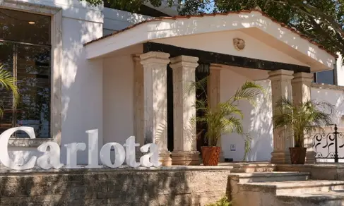 Carlota Bistro Café Mérida-image