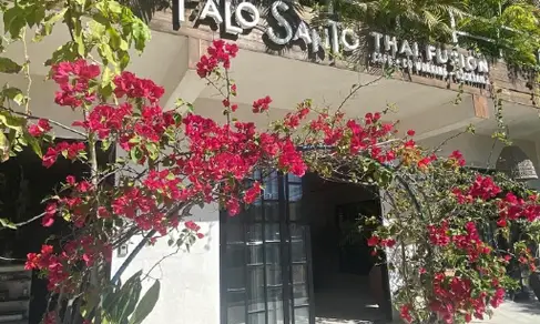 Restaurante Palo Santo Tulum-image