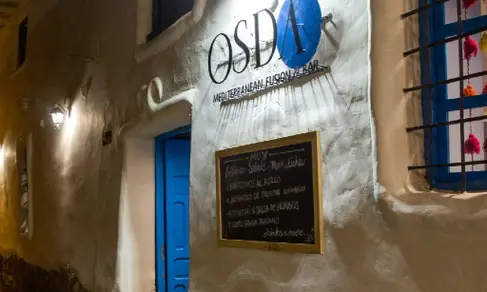 Restaurante OSDA Cusco-image