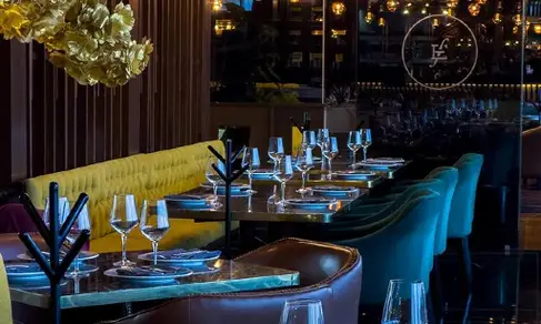 Restaurante Entre Fuegos Pachuca-image