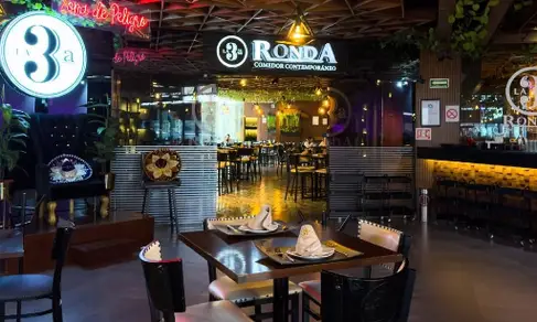 Restaurante La 3a Ronda Pachuca-image