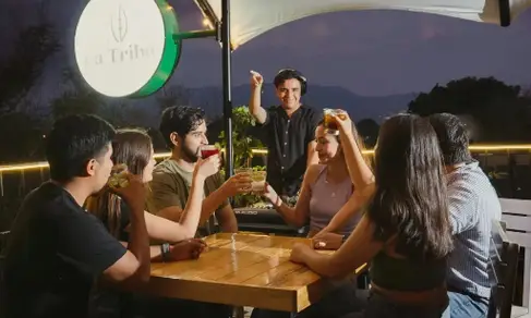 LA TRIBU - Natural Bistro Oaxaca-image