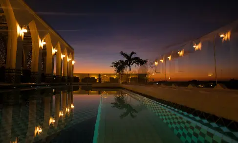Layla Tulum Rooftop Restaurant-image