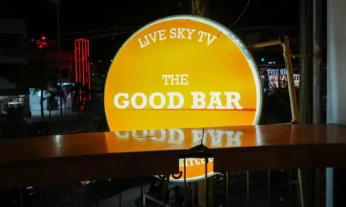 The Good Bar Tulum-image