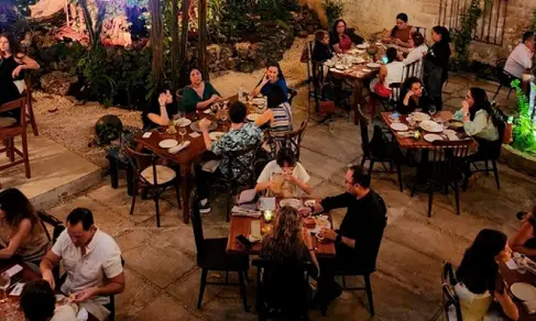 Restaurante Mar Di Vino Cancún-image