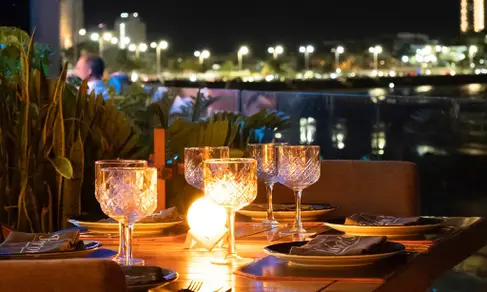 Restaurante Harbor's Veracruz -image