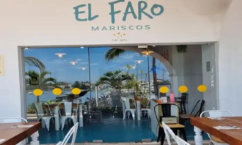 El Faro Mariscos Nuevo Vallarta-image