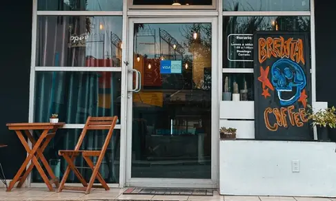 Brewtal Coffee Shop Rosarito-image