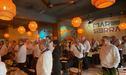 Restaurante A Mar y Sierra Vallarta-image