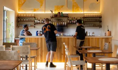 Restaurante DeFondo Oaxaca-image