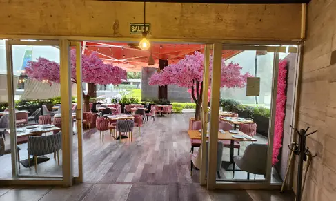 PINK Restaurante Coyoacán-image