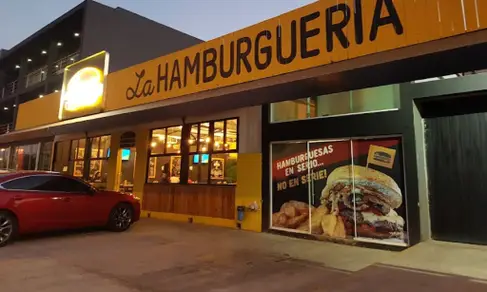 La Hamburgueria Marina Mazatlán-image