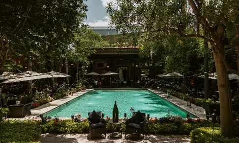 Hacienda Laborcilla - Querétaro-image