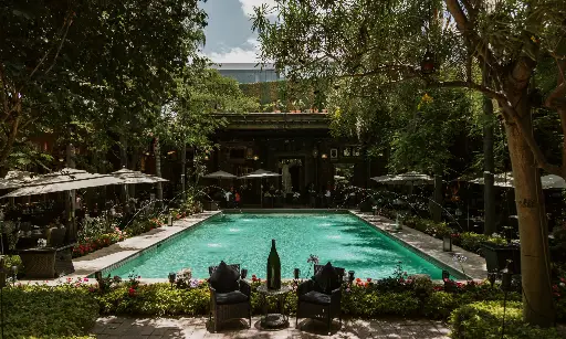 Hacienda Laborcilla - Querétaro