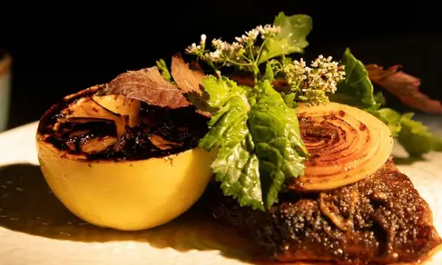 Restaurant Maíz tinto Roma-image