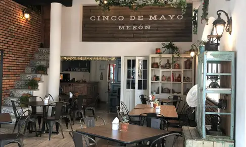 Cinco de Mayo Mesón Aguascalientes-image